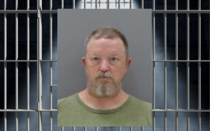 Joseph Montanio, 60, of San Angelo, Arrested