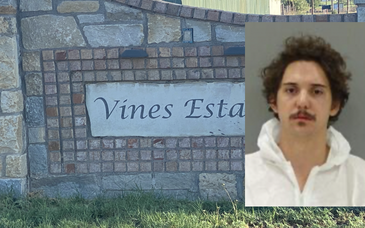 Shae Shepherd, 24, of San Angelo, Arrested