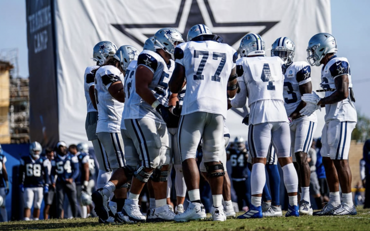 Dallas Cowboys Training Camp