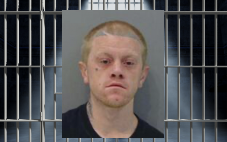 Joshua Fulton, 32, of San Angelo, Arrested