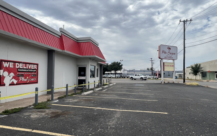 Pho Saigon in San Angelo
