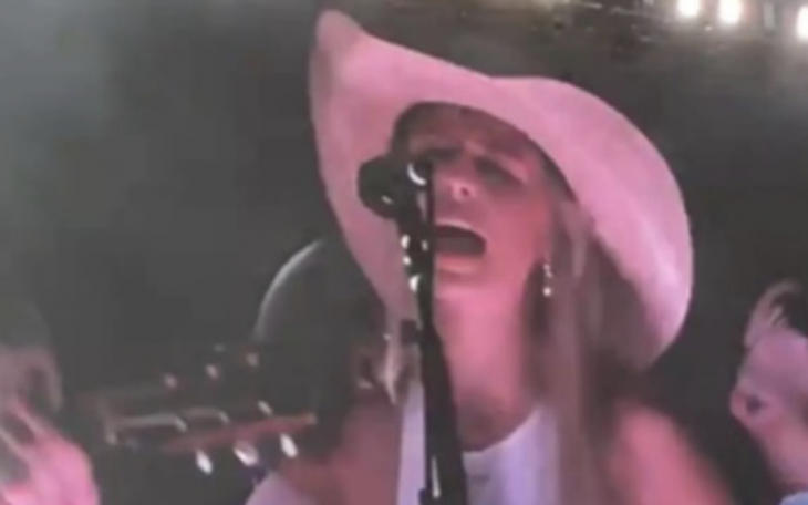 Hailey Welch aka the "Hawk Tuah Girl" could come to the San Angelo area.