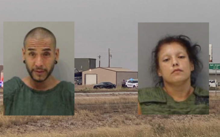 Michael Pacheco, 37, and Gloria Jaramillo, 36, Arrested