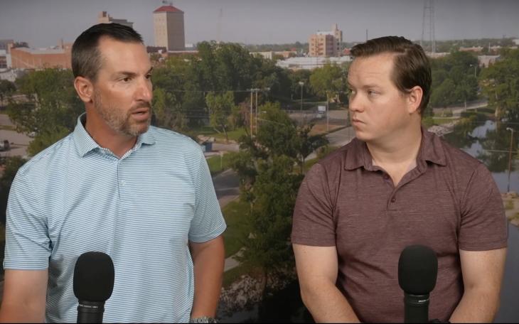 Central Bobcats Head Football Coach Mark Smith sits down with COVER1's Ryan Chadwick to discuss the upcoming 2024 season.