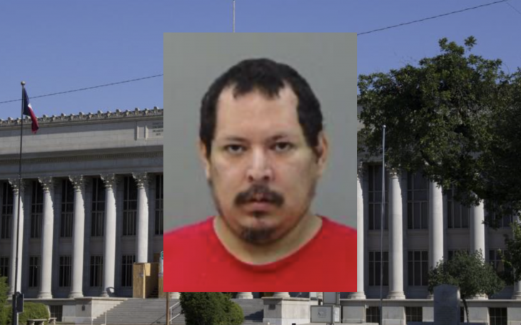 Jimmy Perez, 38, of San Angelo, Indicted