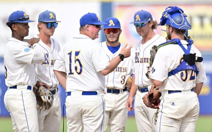 Angelo State Rams Baseball