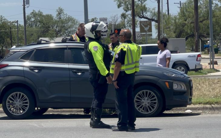 Crash on S. Bryant Blvd on Tuesday, July 30