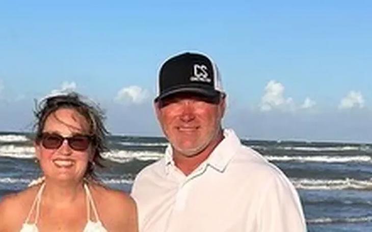 Tabatha and Cary Sullivent.