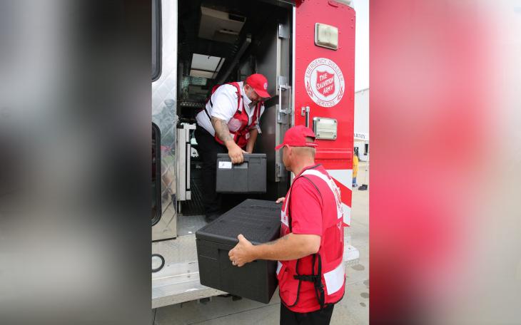 With Hurricane Beryl causing chaos in Houston and other areas around the Texas coast, organizations in San Angelo are rallying to help.