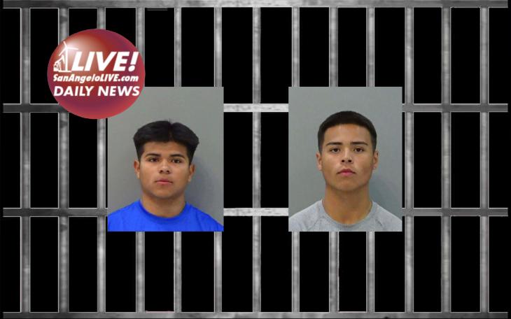 The 18-Year-Old $1 Million Thieves Arrested! 3rd earthquake rocked San Angelo. COVER1 Crew talks top quarterbacks while Angelo State University is in studio. On today's edition of the Newspaper-to-Your Email.