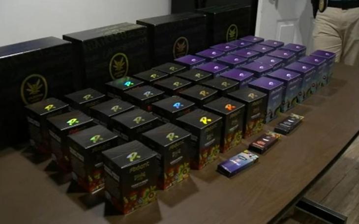 Tesla Driver Found Asleep on Autopilot, Arrested for Trafficking Meth-Laced Vapes