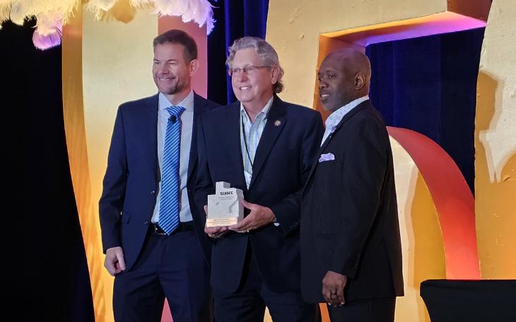 ASU News: Regional Security Operations Center Wins Statewide Award