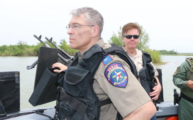 DPS Director Steven McCraw Announces Plans to Retire