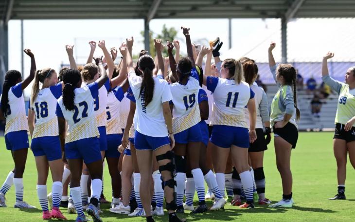 Angelo State Belles Soccer
