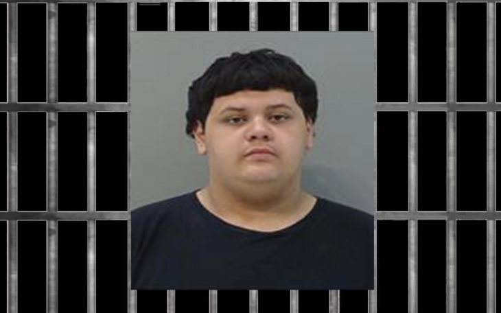 Anakin Acosta, 18, of San Angelo, Arrested