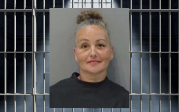 Christine Kimbele, 46, of San Angelo, Arrested