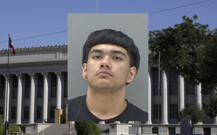 Adrian Rodriguez, 18, of San Angelo, Indicted