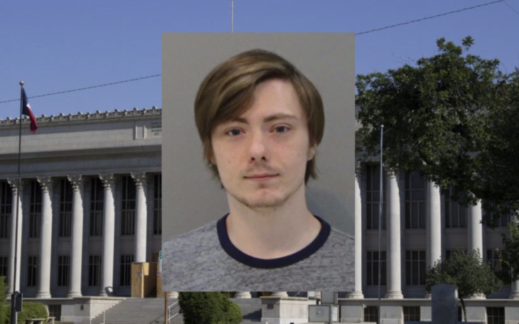 David Dewey-Haagensen, 23, of San Angelo, Indicted