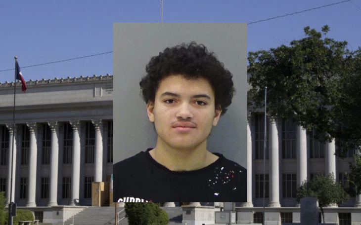 Jaelyn Lee James, of Snyder, Indicted