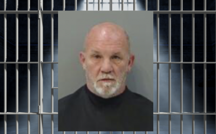 James Wilson, 57, of San Angelo, Arrested