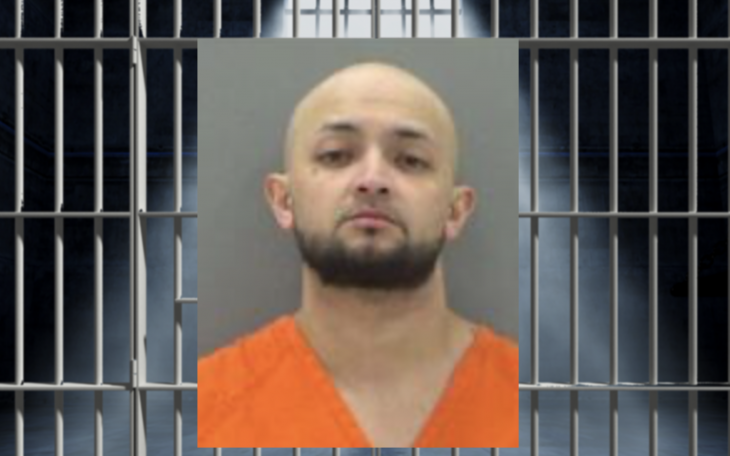 Juan Pablo Ramirez, 32, of San Angelo, Sentenced