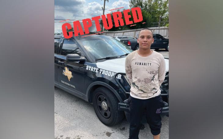 Criminal Illegal Immigrant on Most Wanted List Arrested in Houston