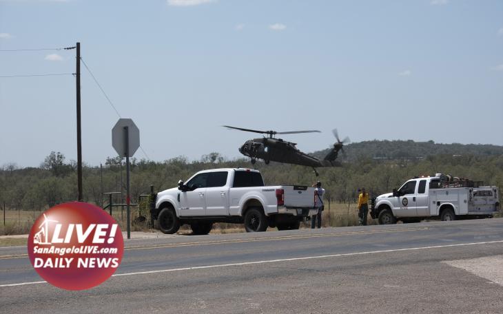 LIVE! Daily News | Mason County Fighting Wildfires