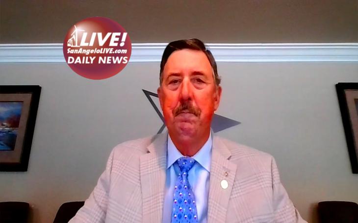 LIVE! Daily News | Texas Farm Bureau President Russell Boening Zooms into the LIVE! Studio!