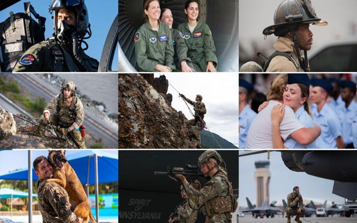 Goodfellow AFB to Host Air Force Career Day on Aug. 28