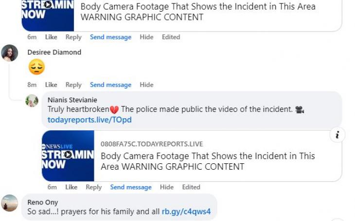 Don’t Fall Victim to Facebook Scams, Constable Warns