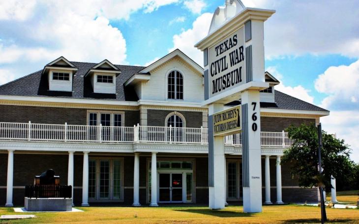 Texas Civil War Museum to Close, Artifacts to be Sold