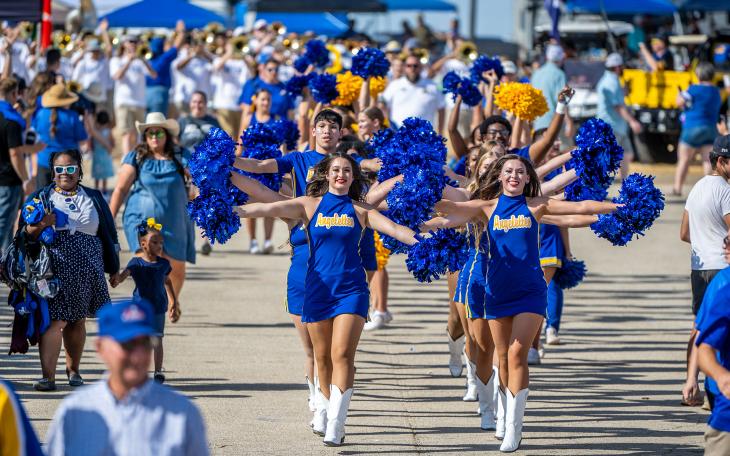 Ram Jam &amp; Free Concert Highlight ASU Game Day