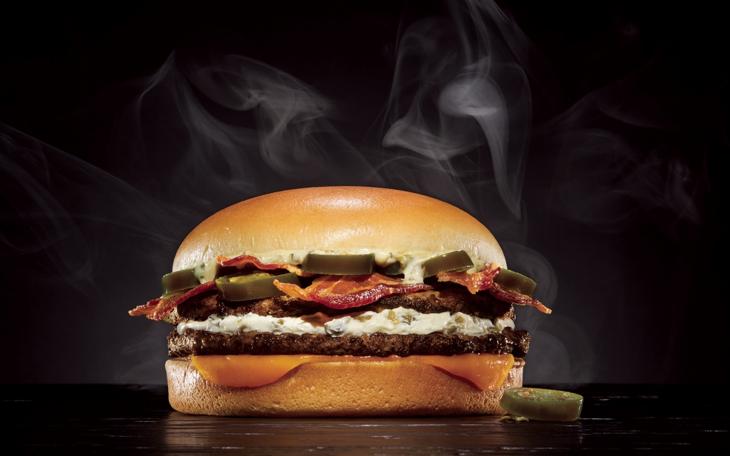 Whataburger to Debut New Spicy Bacon Blaze Jalapeño Burger on October 1