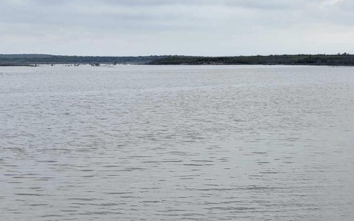 O.H. Ivie has seen a total rise of 5.7 feet and an increase of 44,700 acre feet from the recent rain.