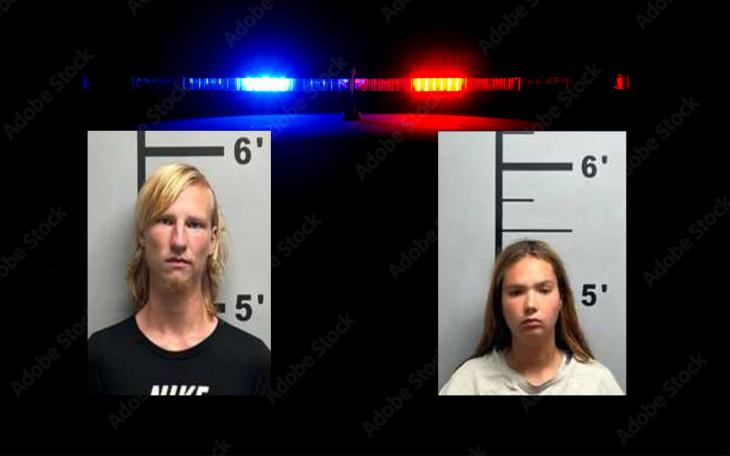 Couple Accused of Trying to Sell Baby for 6-Pack of Beer