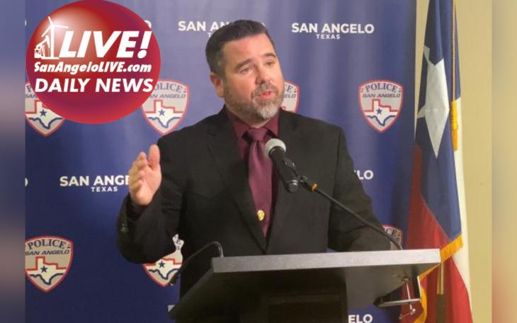 LIVE! Daily News | SAPD Firearm Seized at US/Mexico Border