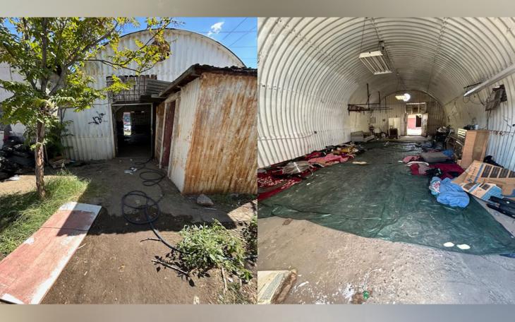 Border Patrol Arrests Murder Suspect, Uncovers 77 Migrants in El Paso Stash Houses