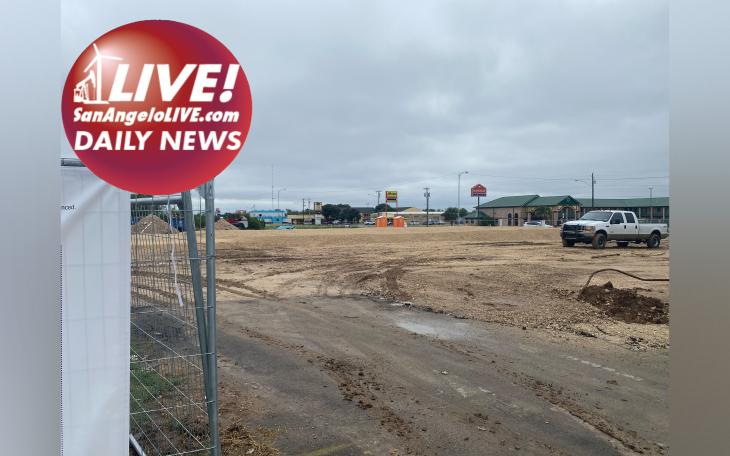 LIVE! Daily News | New Chick-Fil-A Construction is Underway