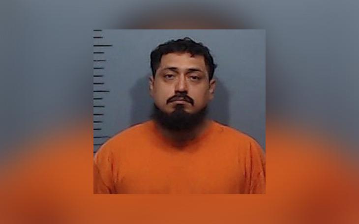 Suspect Arrested After Five-Hour Standoff in Abilene