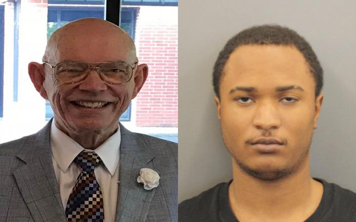 Suspect Charged in Fatal Shooting of 90-Year-Old Houston Veteran