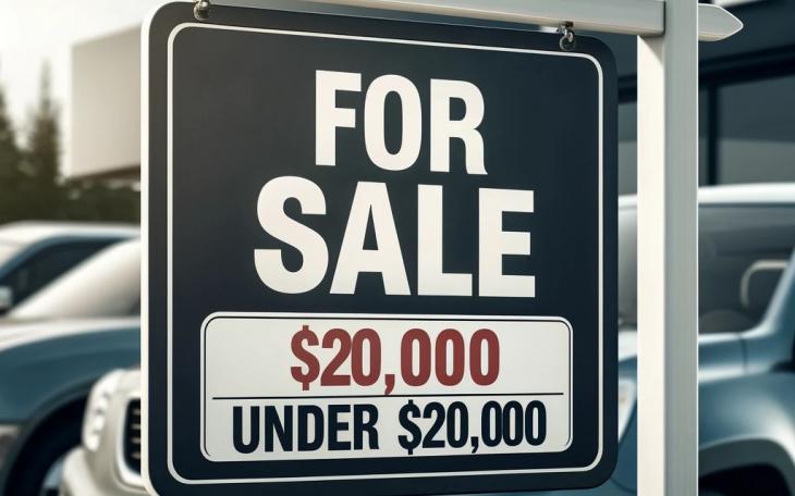 San Angelo Sees a Resurgence in Affordable Sub-$20K Used Cars