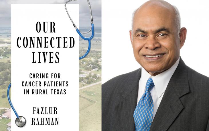 Retired San Angelo Oncologist Publishes Book on Caring for Cancer Patients in Rural Texas