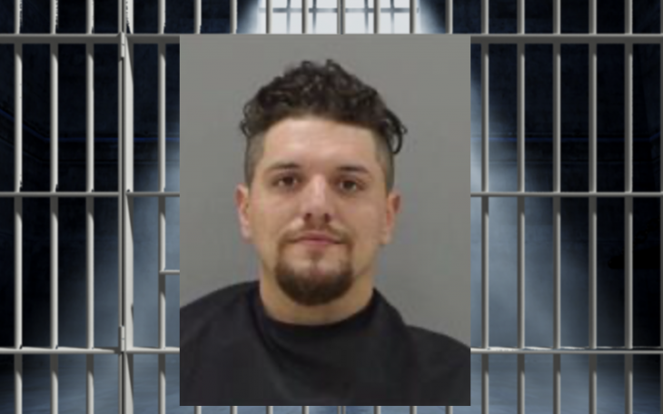 Joshua Dunn, 27, of San Angelo, Arrested