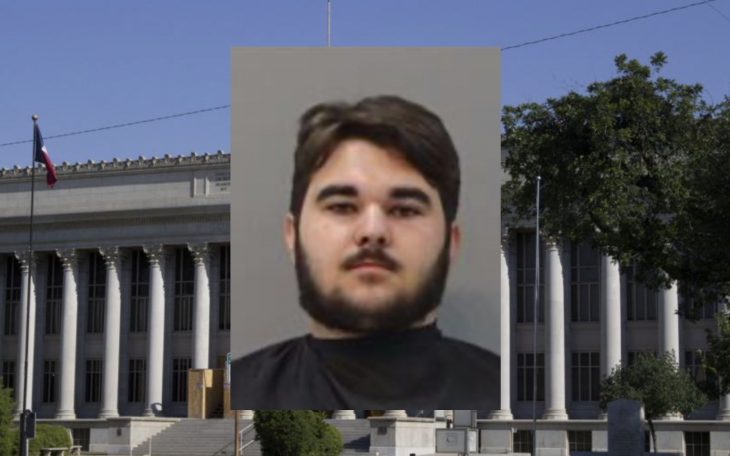 Juan Vargas, 23, of San Angelo, Indicted