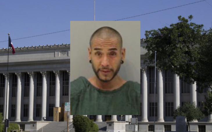 Michael Pacheco, 37, of New Mexico, Indicted