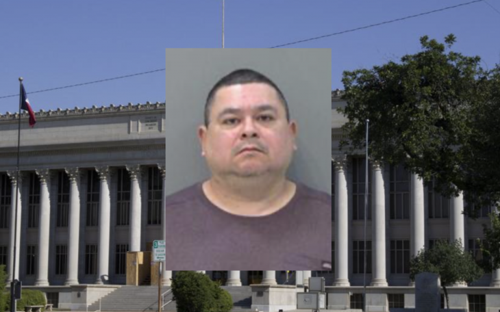 FELIPE ESCAMILLA, 54, of San Angelo, Indicted