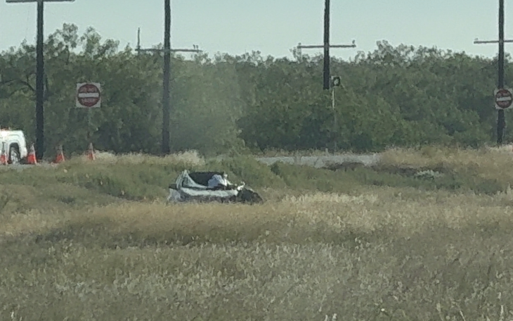 Third Vehicle in March Road Crash