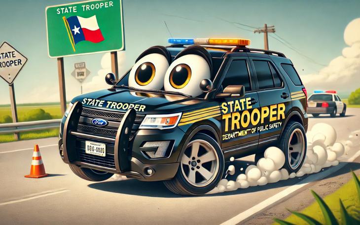 San Angelo Man Files Lawsuit After DPS Trooper Causes Crash