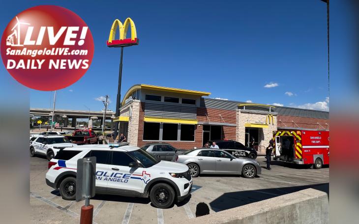 LIVE! Daily News | Homicides and Stabbings in San Angelo