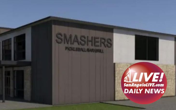 LIVE! Daily News | Pickleball Facility Coming to San Angelo!